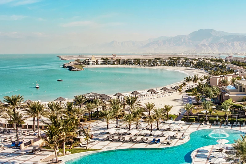 Live music staycation Hilton Ras Al Khaimah