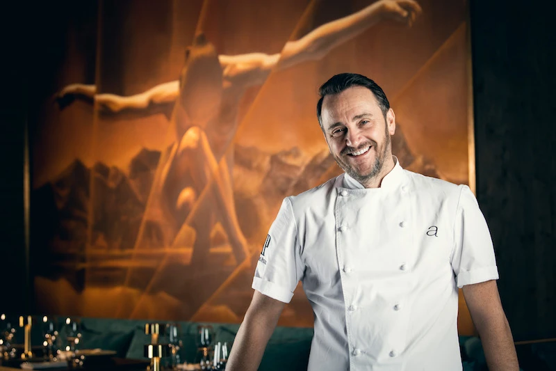 Jason Atherton