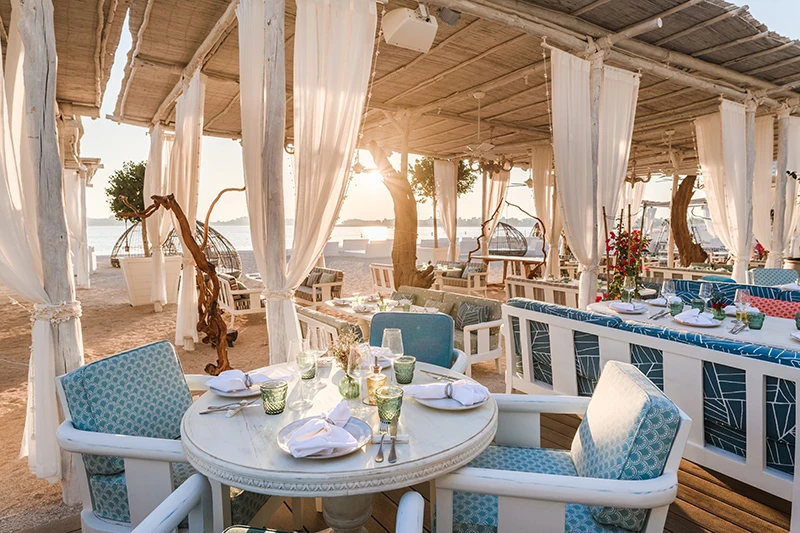 Lucky Fish West Beach Palm Jumeirah