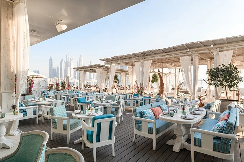 Lucky Fish West Beach Palm Jumeirah