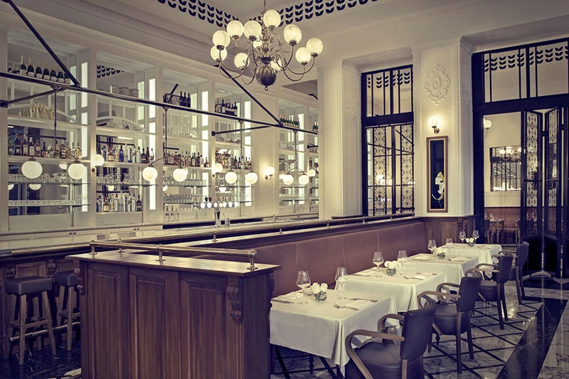 Cafe belge