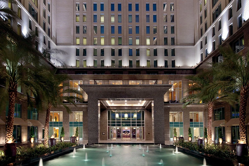 ritz carlton difc