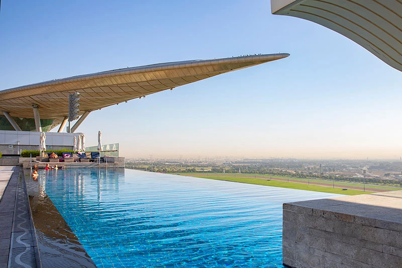 The meydan hotel