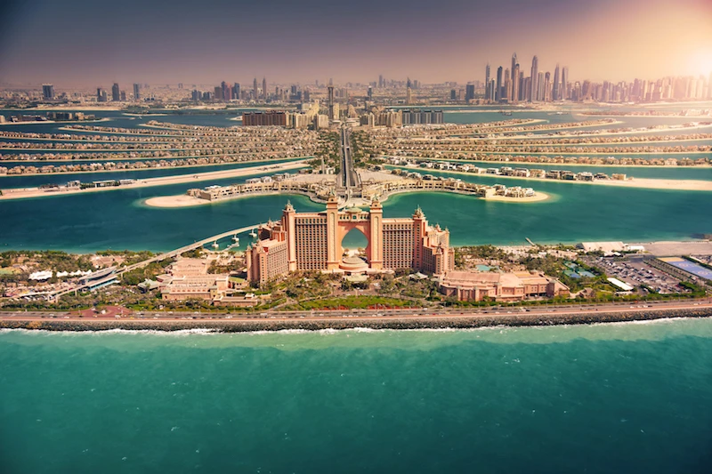 Atlantis the palm