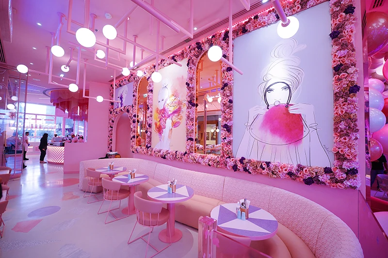 Breakfast Place in Dubai - ELAN