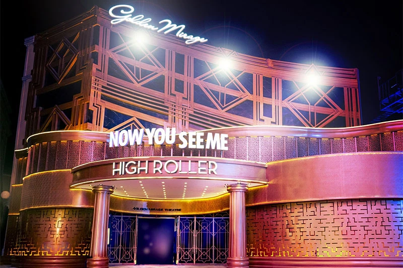 Motiongate Dubai-Now-You-See-Me-Theatre