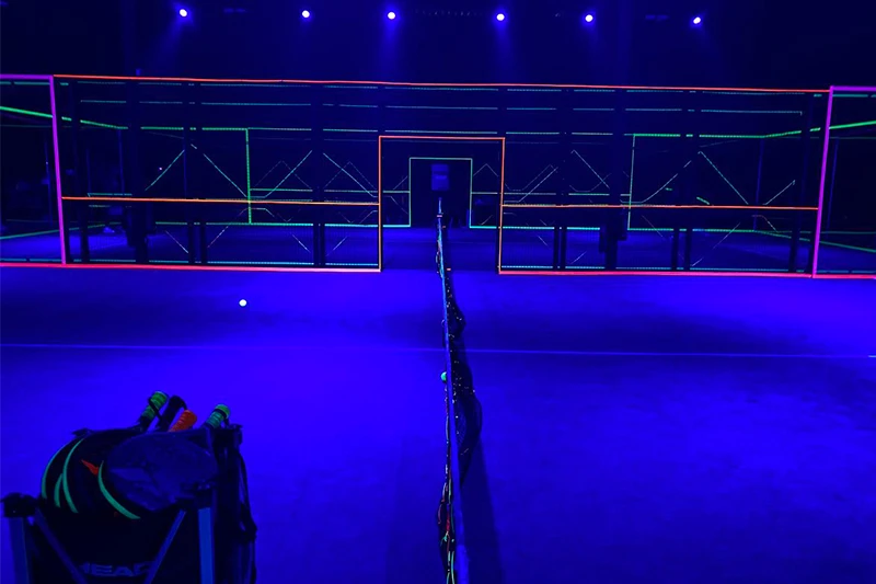 The Alley DXB indoor activities in Dubai 