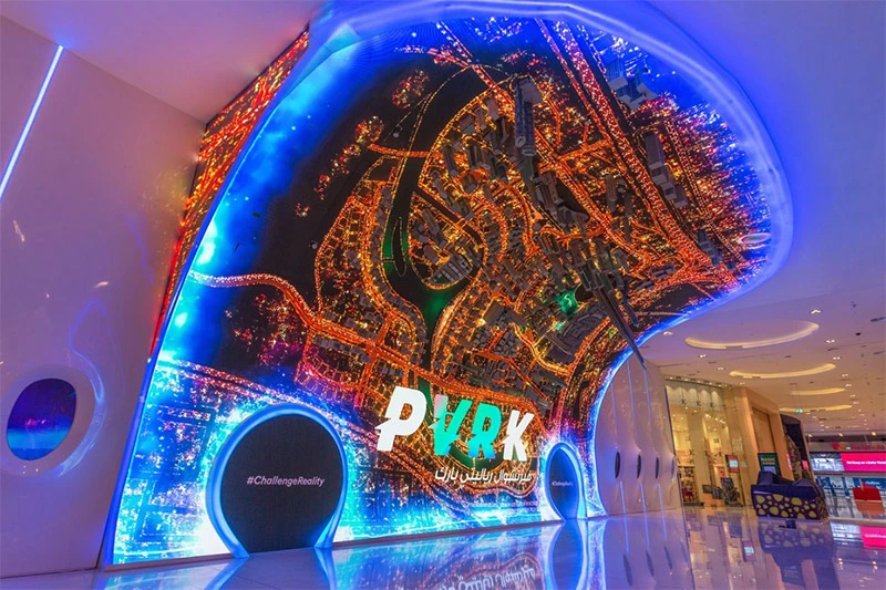 VR PARK