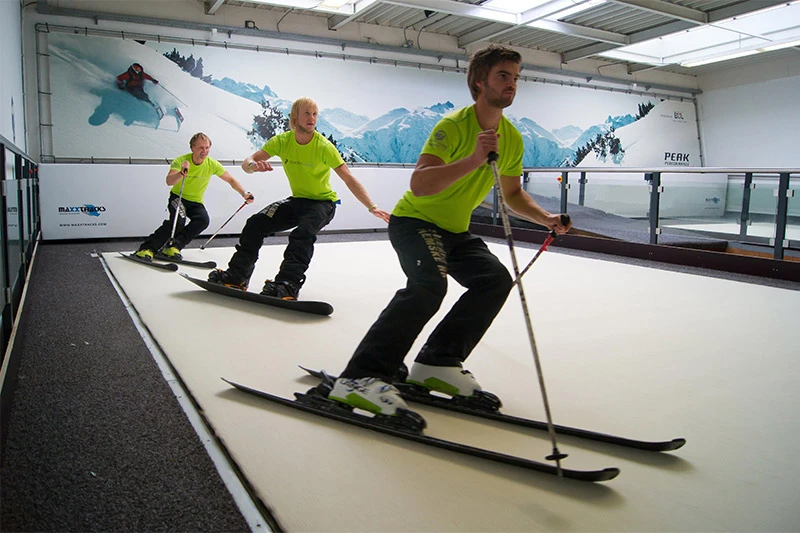 infinite ski