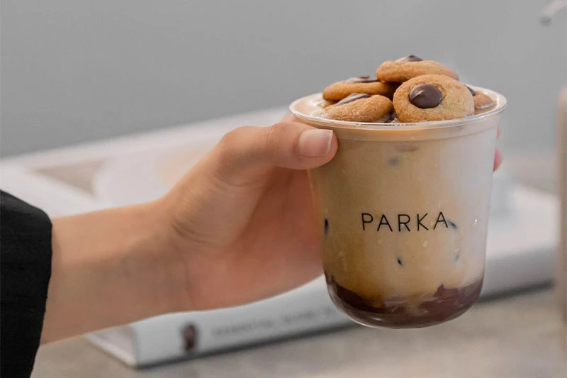 parka coffee cafe dubai