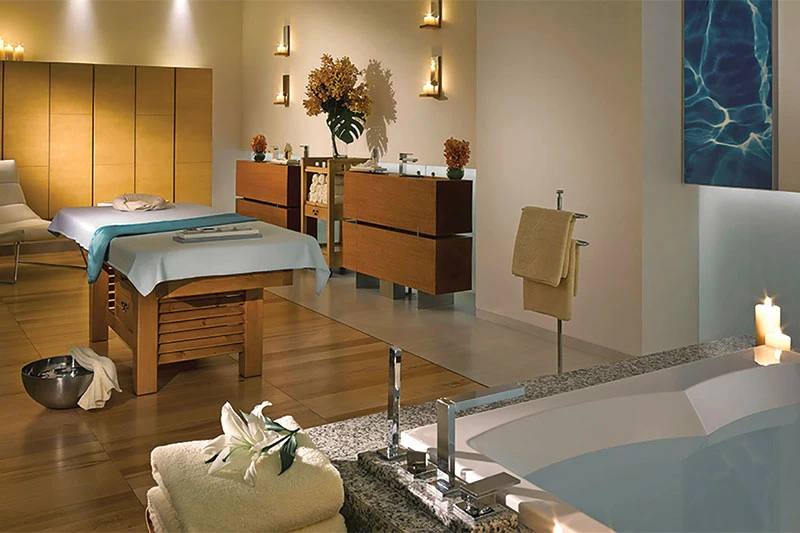 Namm spa dusit thani abu dhabi