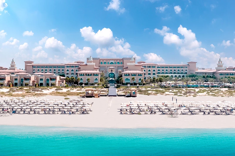 Club Prive Villas Saadiyat Island