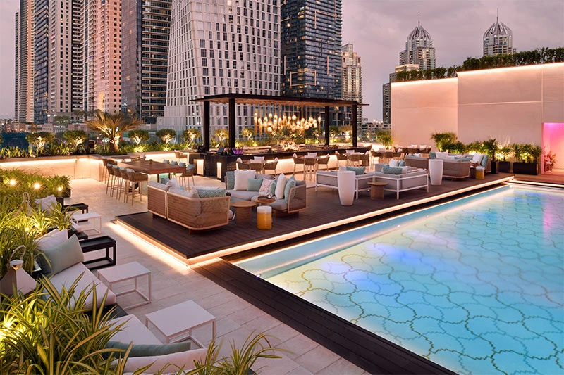 Siddharta Lounge