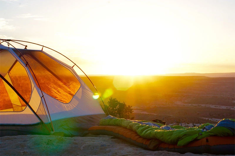 Bnb glamping