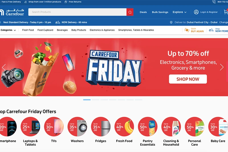 Carrefour November Sale