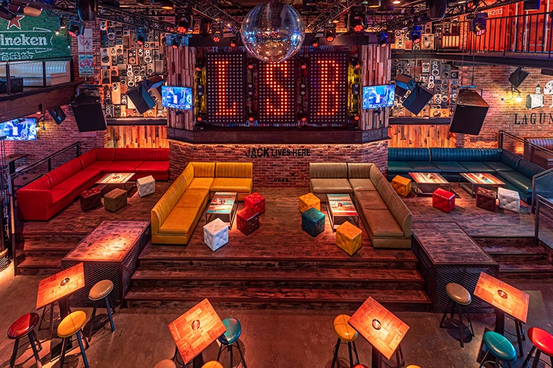 Lock, Stock & Barrel Business Bay