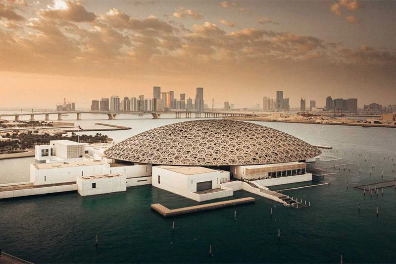 louvre abu dhabi