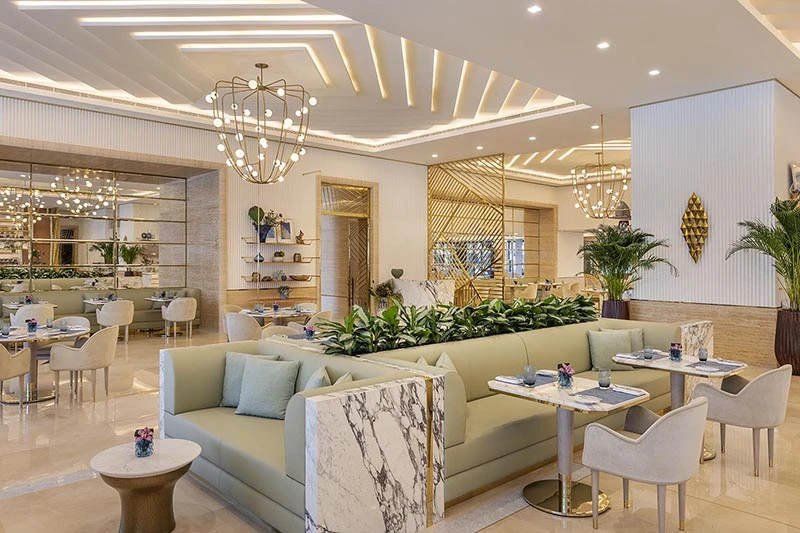 The St. Regis Dubai, The Palm