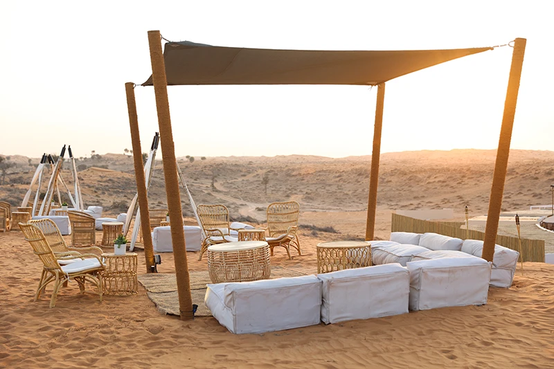 Sonara Camp Ras Al Khaimah