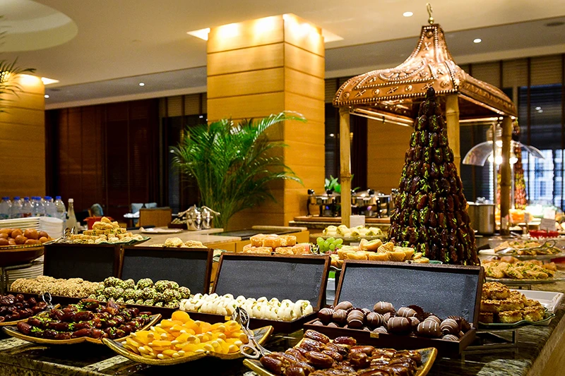 Grosvenor House Ramadan