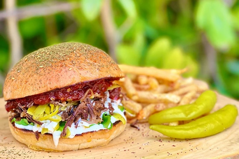 Jamboree Ramadan Burger