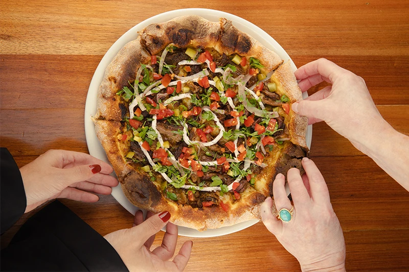 Pitfire pizza ramadan