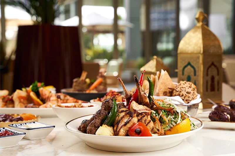St Regis The Palm ramadan