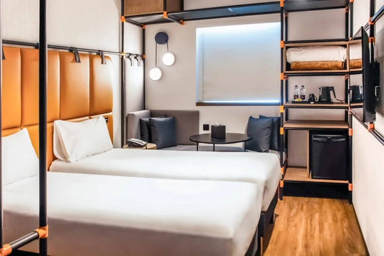 ibis barsha