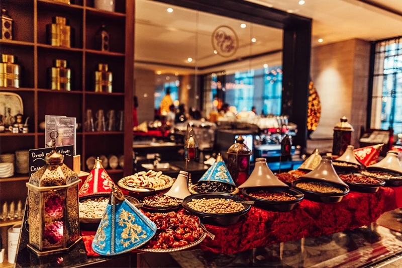 ramadan Pullman Downtown