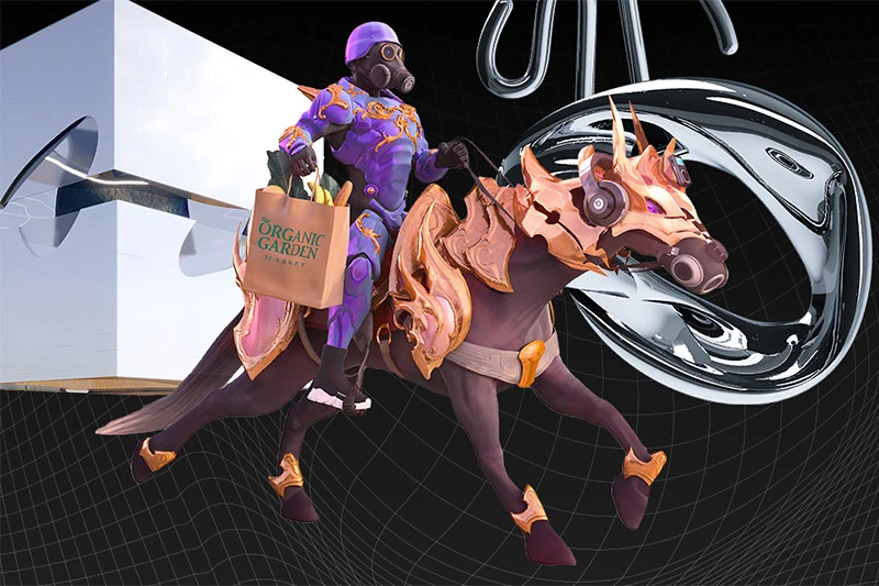 Theatre of digital art