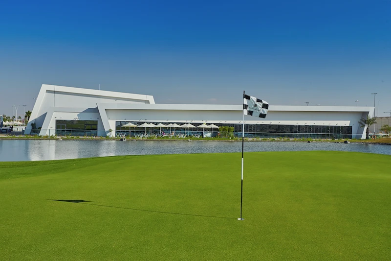 Yas Acres Golf & Country Club