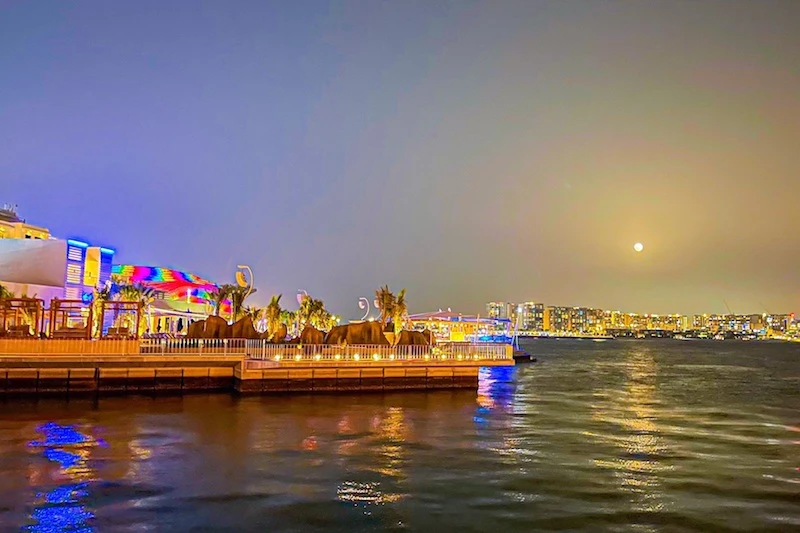 Things to do in Abu Dhabi ramadan night market