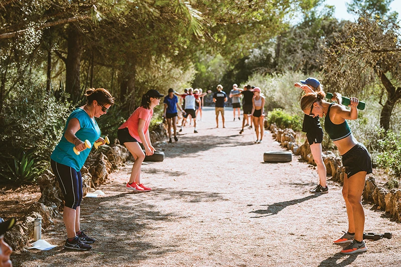 Bodycamp