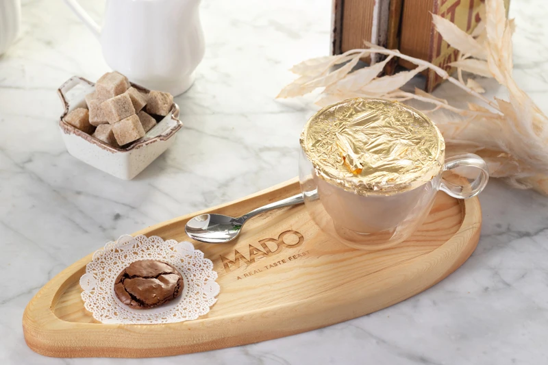 Mado Gold Cappuccino