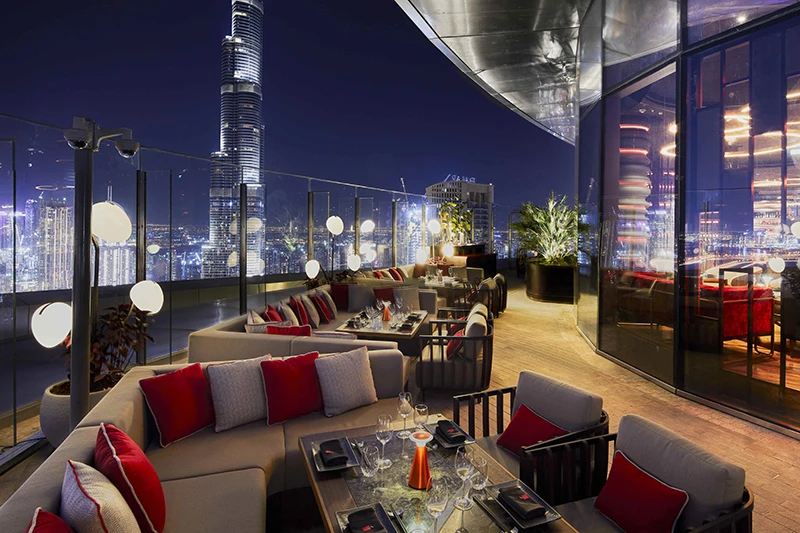 ce la vi club terrace