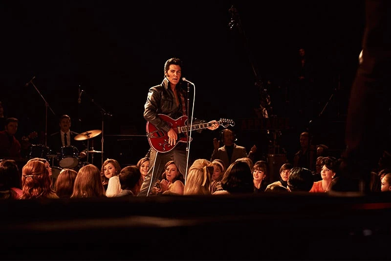elvis still
