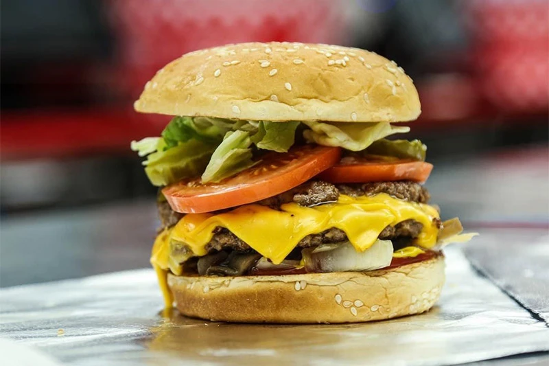 five guys sharjah
