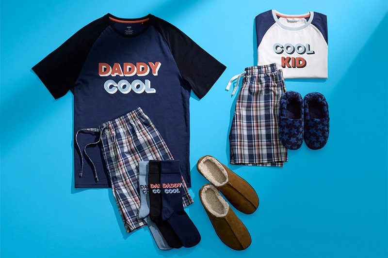 m&s father's day