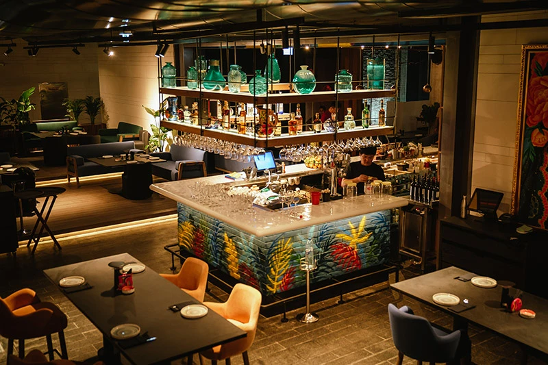 La Mezcaleria JBR