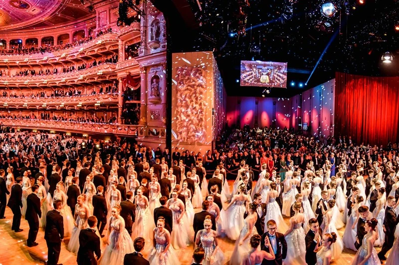 Dresden Opera Ball
