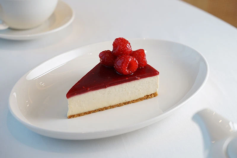 free cheesecake dubai