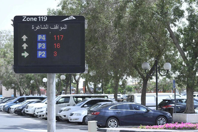Parking Dubai