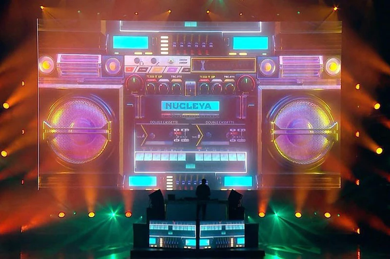 nucleya
