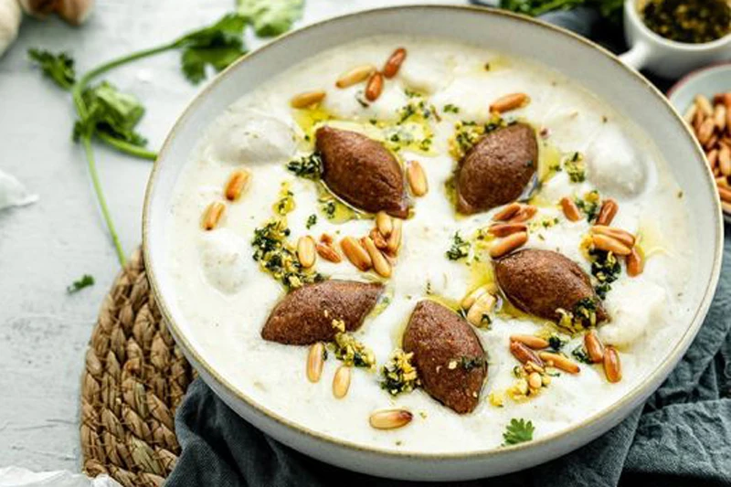 Arabic cooking class