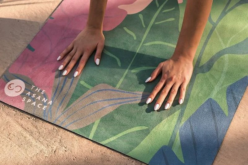 Eco conscious yoga in UAE