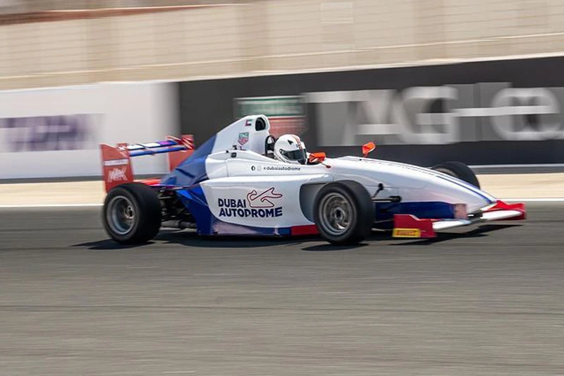  F1 max experience 