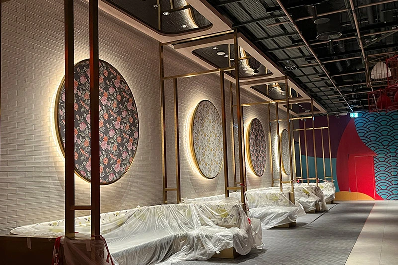 Chinatown Dubai Mall