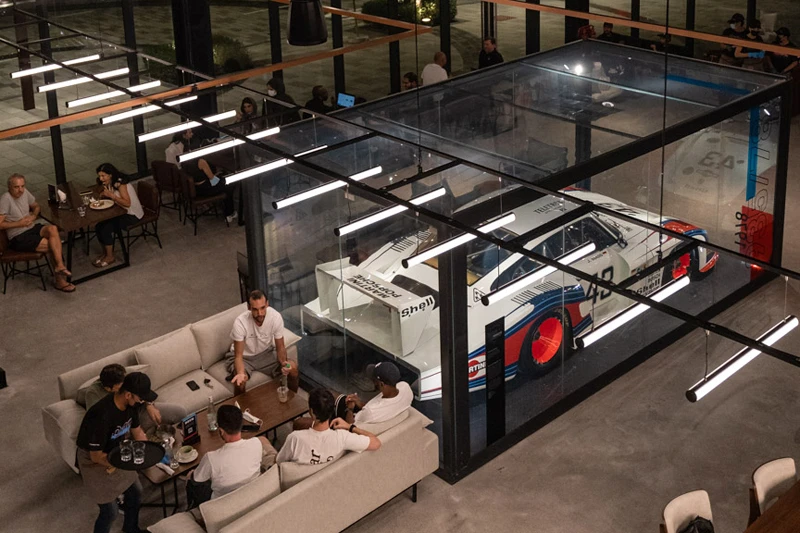 DRVN dubai