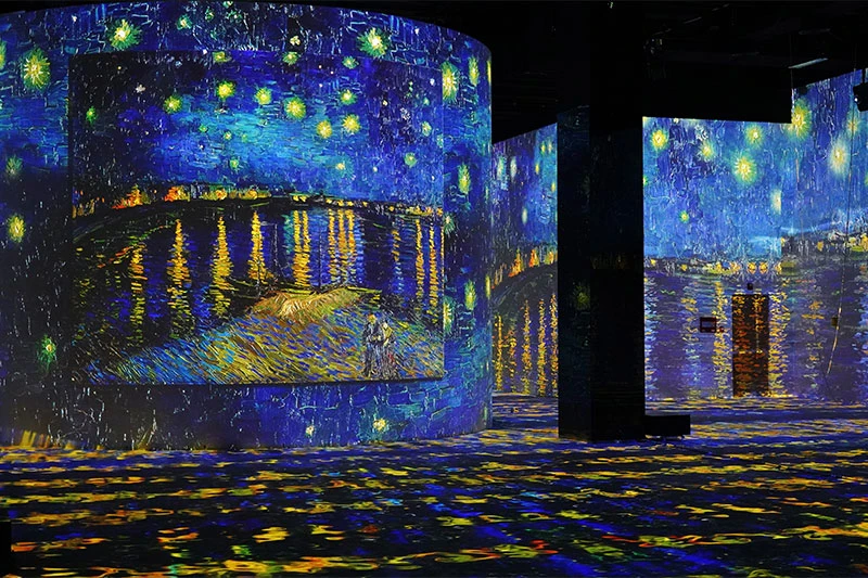 Infinity des Lumieres