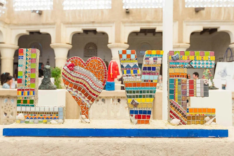 Mawaheb art gallery